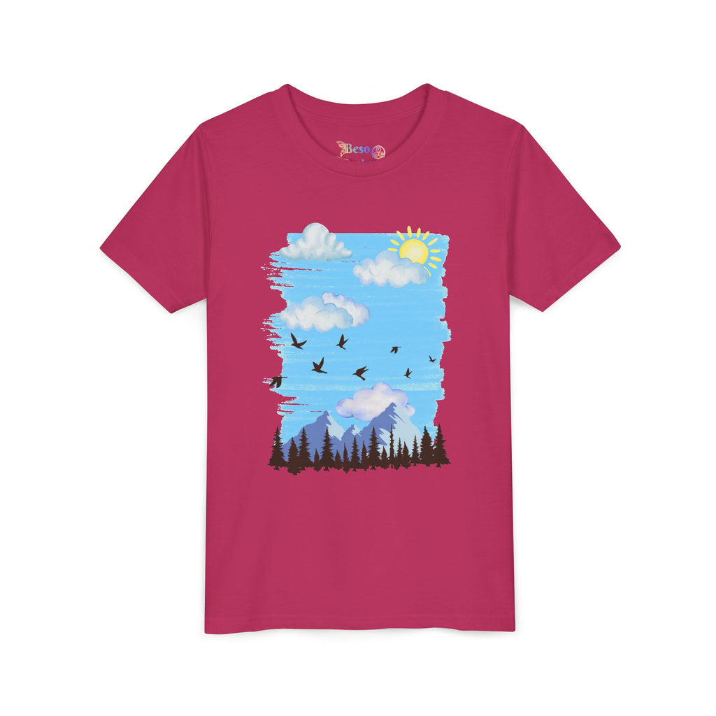 Youth Short Sleeve Tee