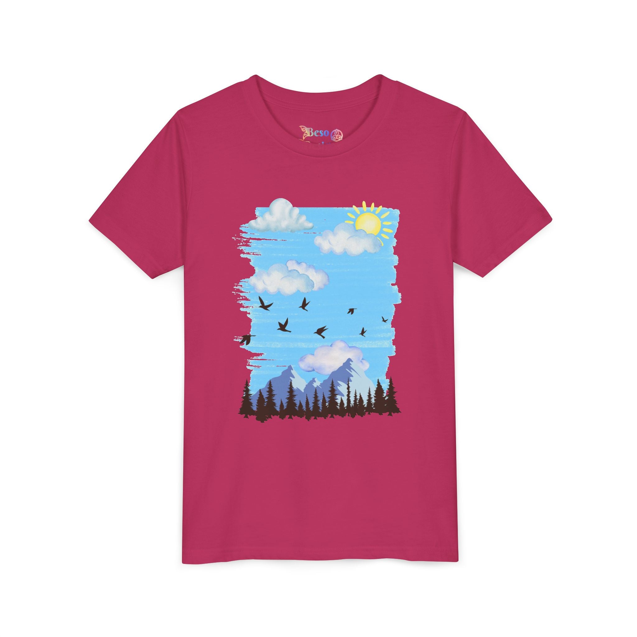 Youth Short Sleeve Tee