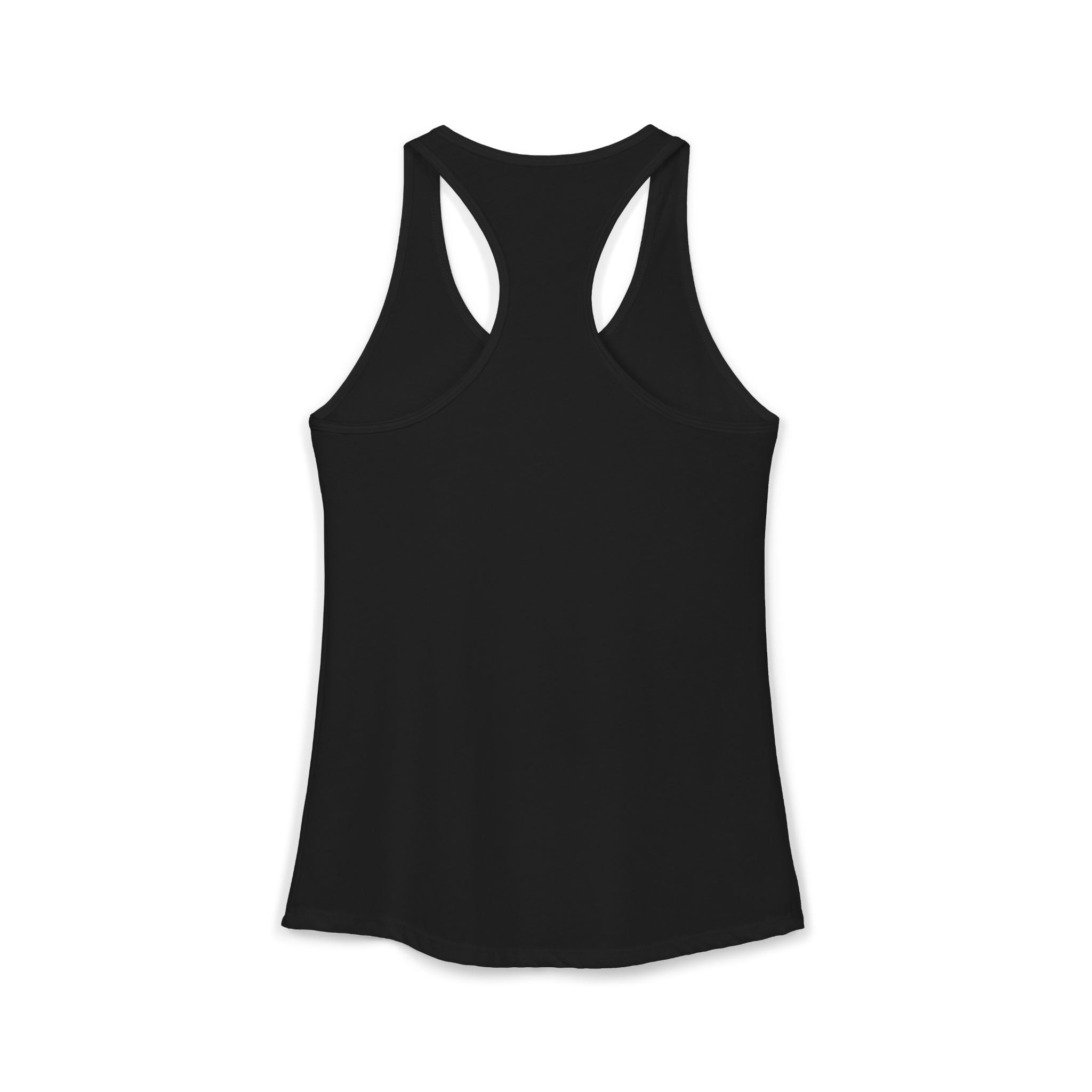 Sweet but Deadly Women's Ideal Racerback Tank