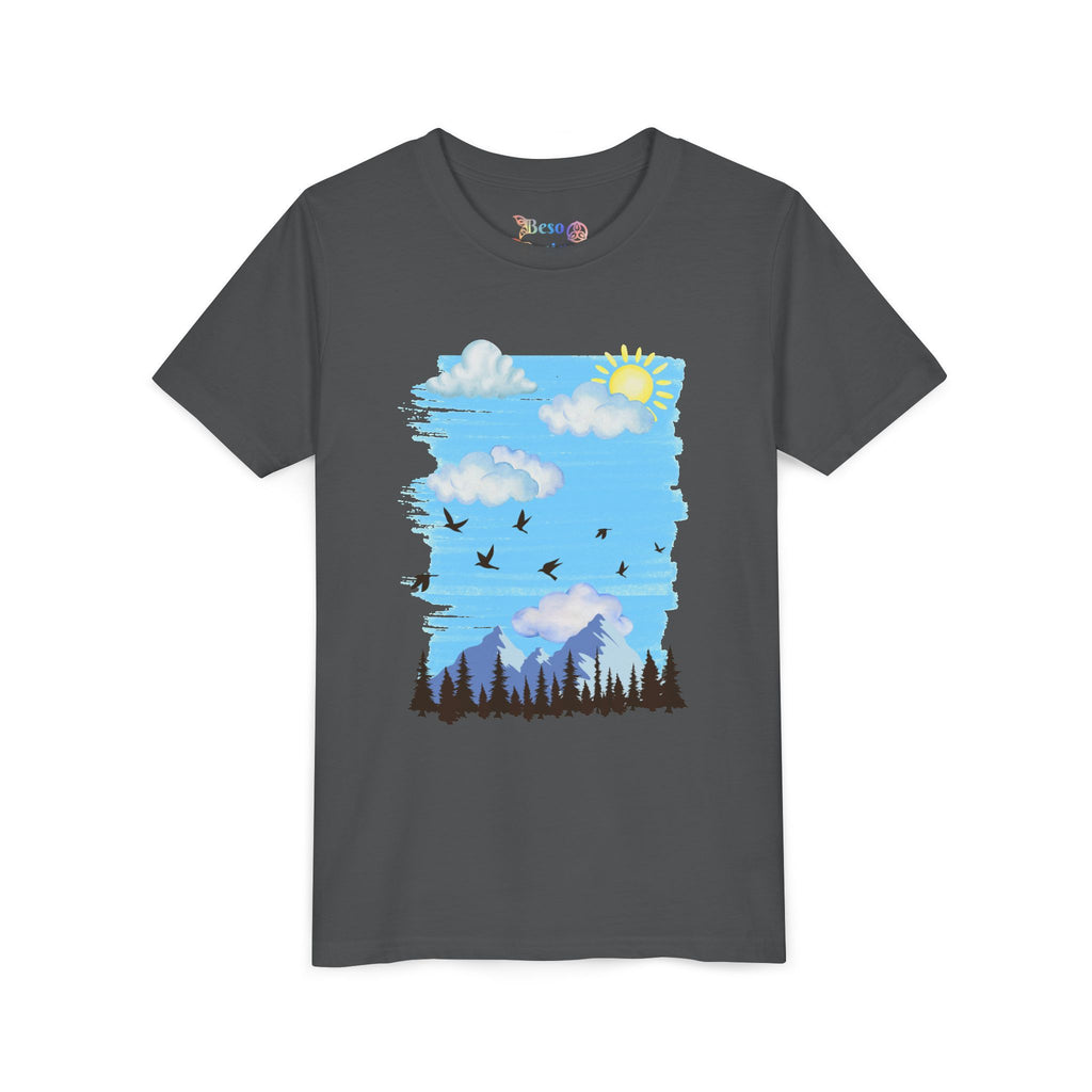 Youth Short Sleeve Tee