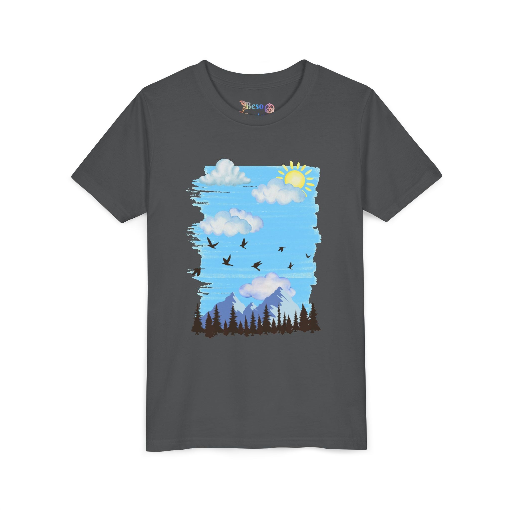 Youth Short Sleeve Tee