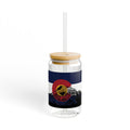 Sipper Glass, 16oz