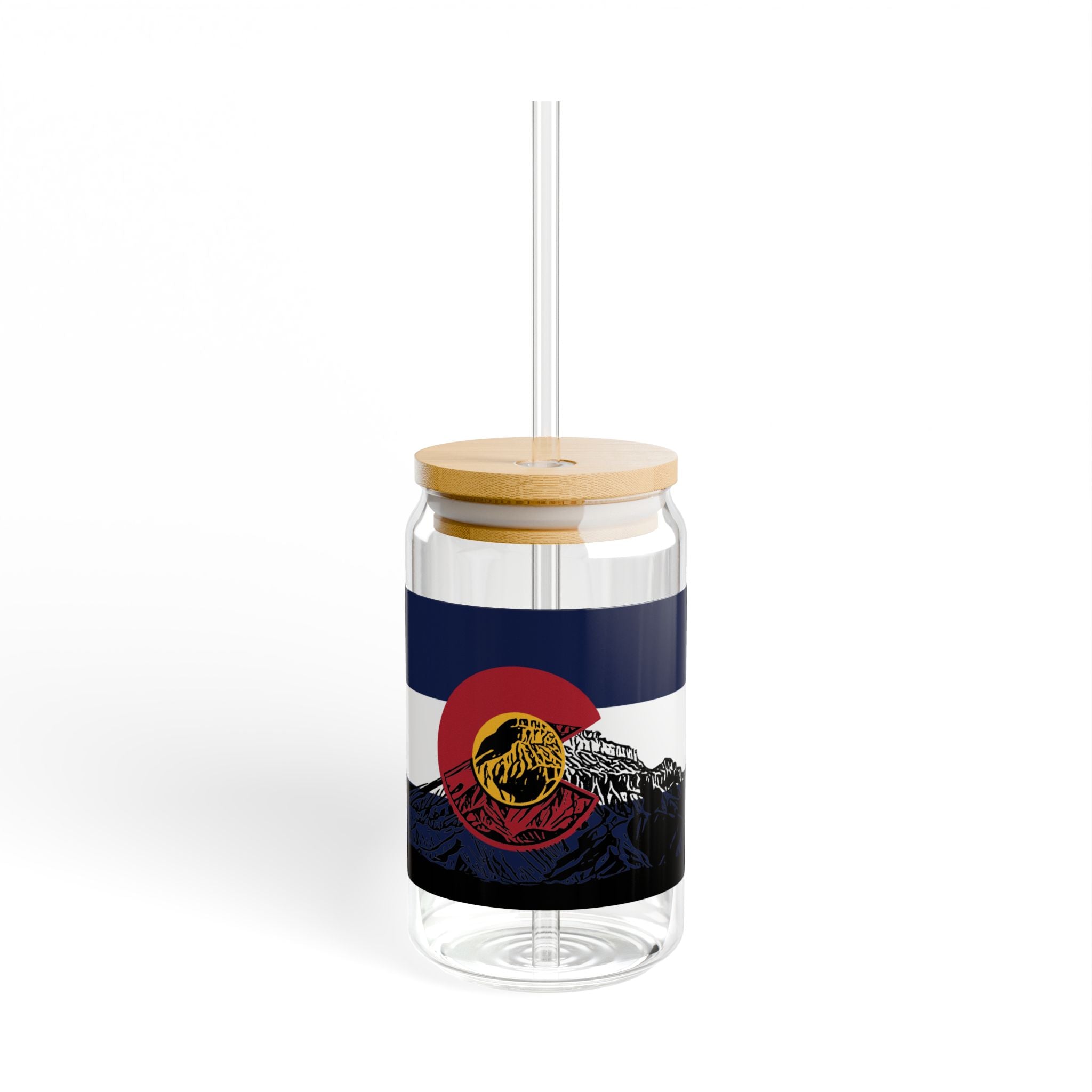 Sipper Glass, 16oz