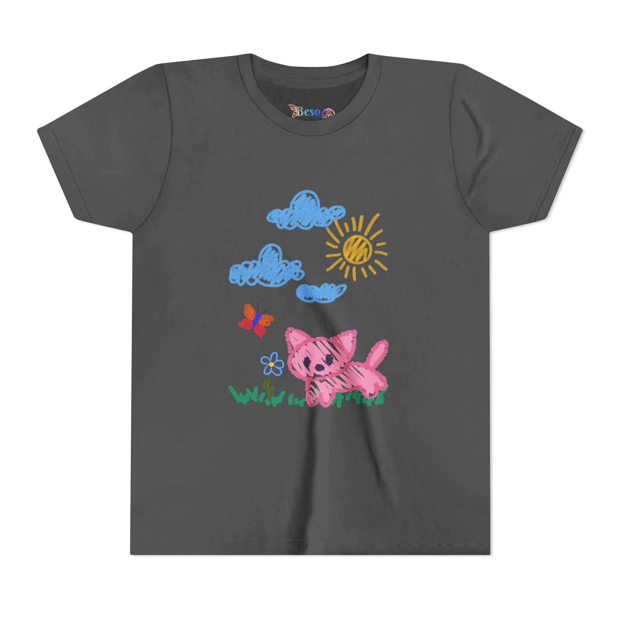 Youth Short Sleeve Tee