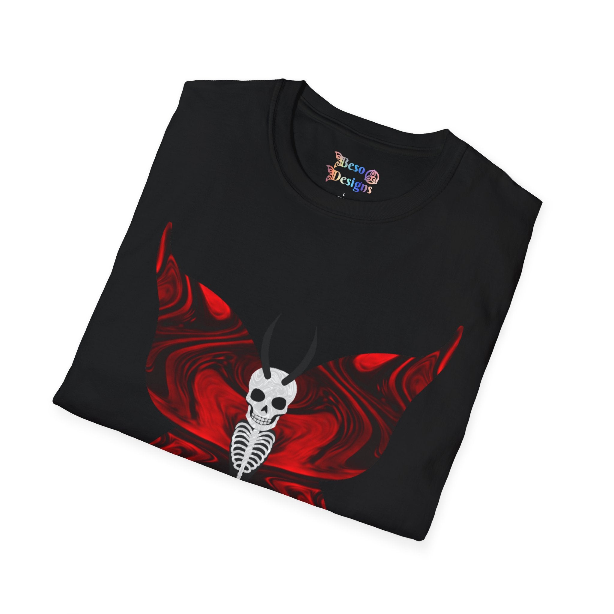 Skullerfly T-Shirt