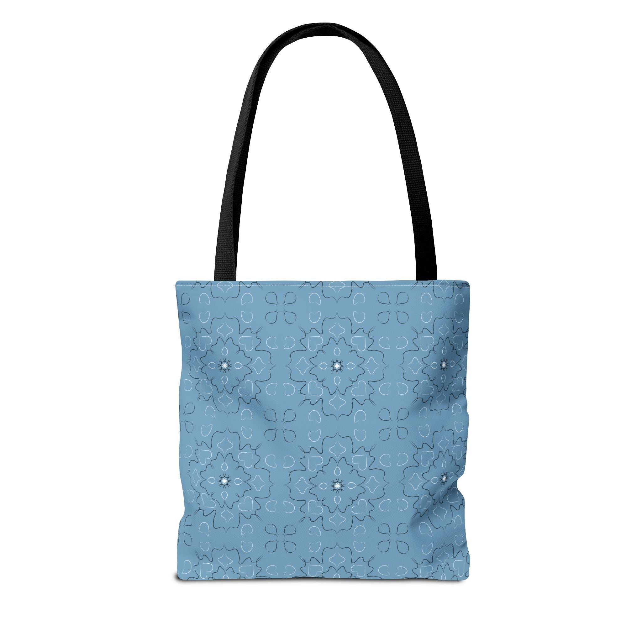 Chic Floral Tote Bag - Versatile Everyday Accessory, Perfect for Shopping, Beach, Gym, Travel, Eco-Friendly Gift