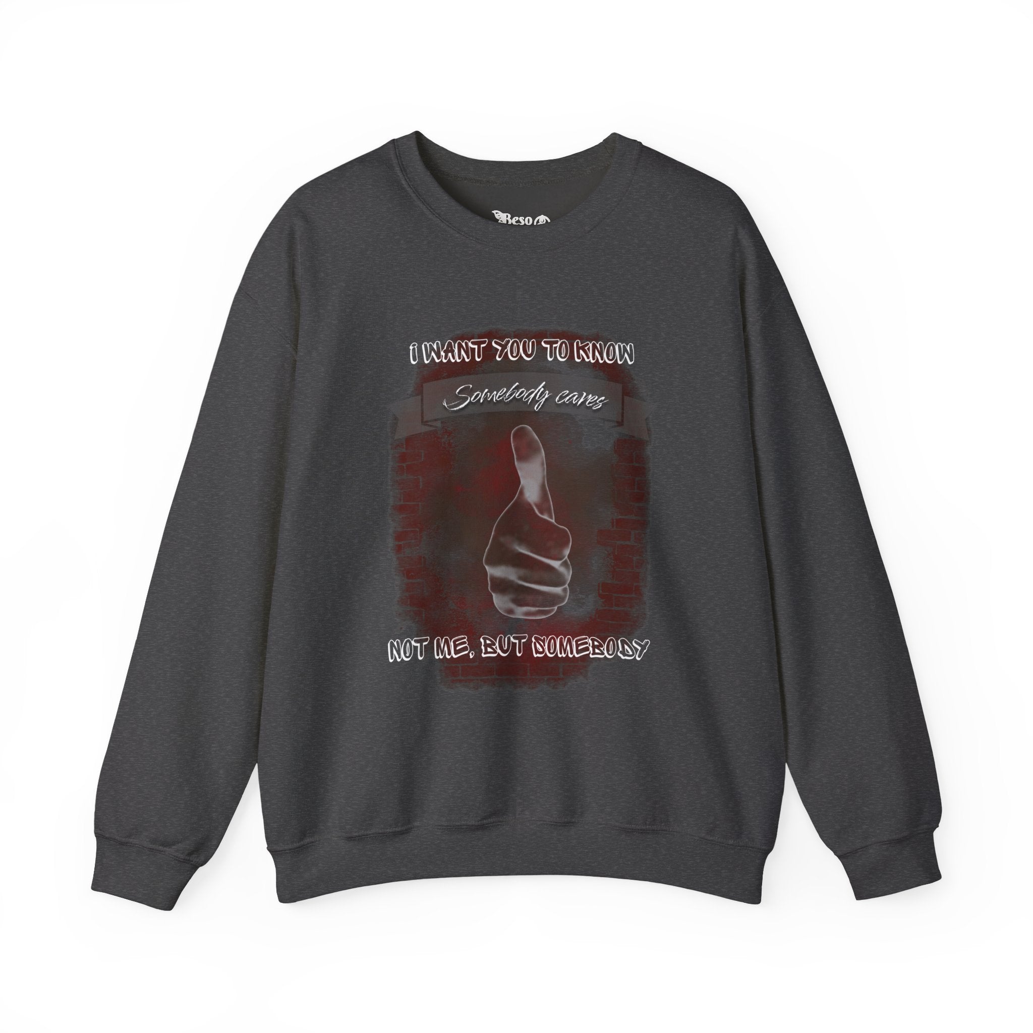 Dark Humor Thumbs Up Design - Gift for Friends