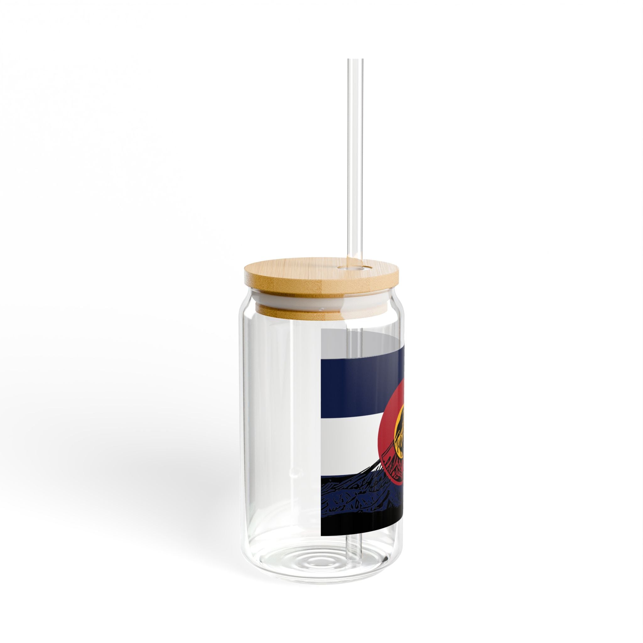 Sipper Glass, 16oz