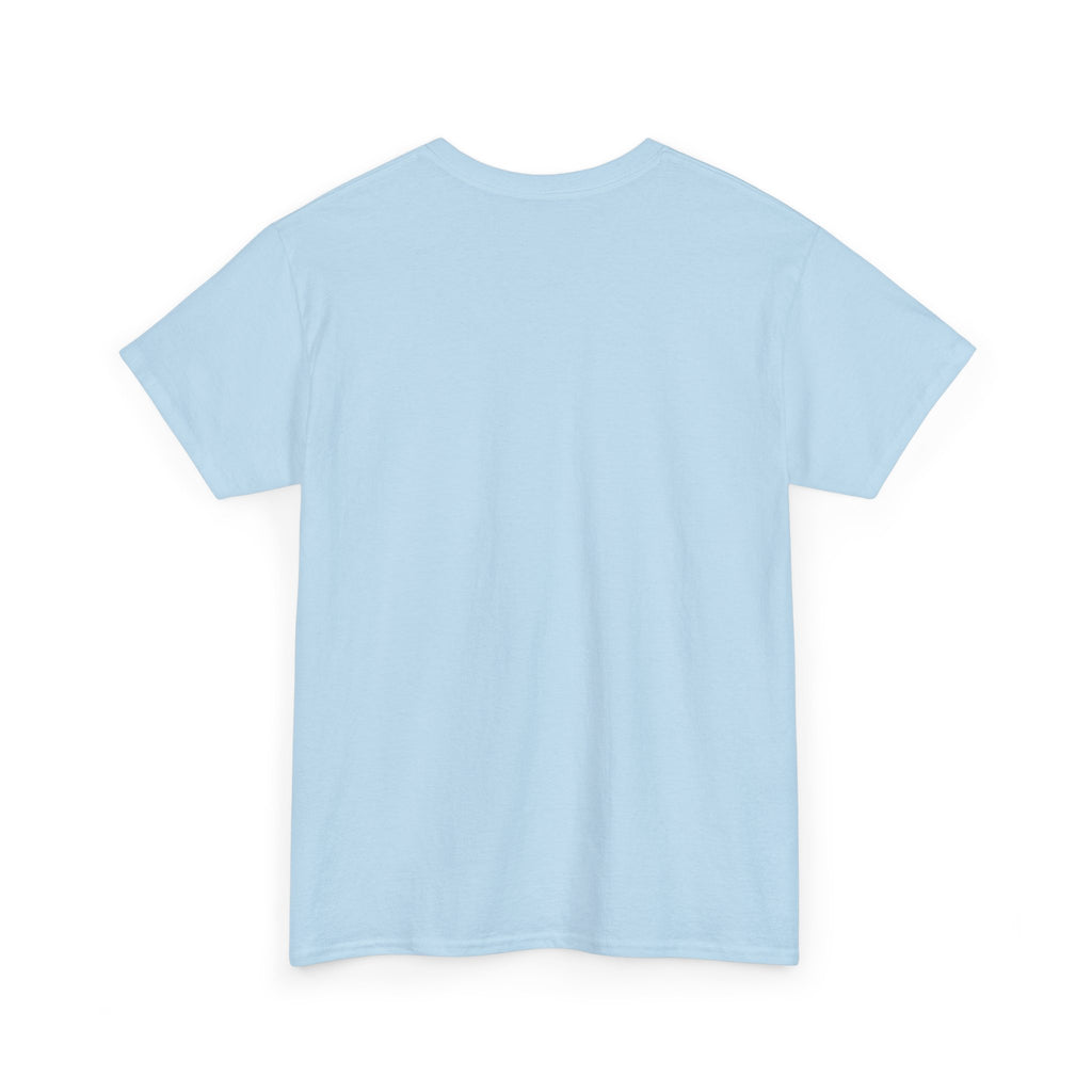 Sunny Sky Nature Tee, Comfortable T-Shirt for Outdoor Lovers, Unisex Tee for Hiking, Gifts for Nature Enthusiasts, Casual Wear, Summer Style