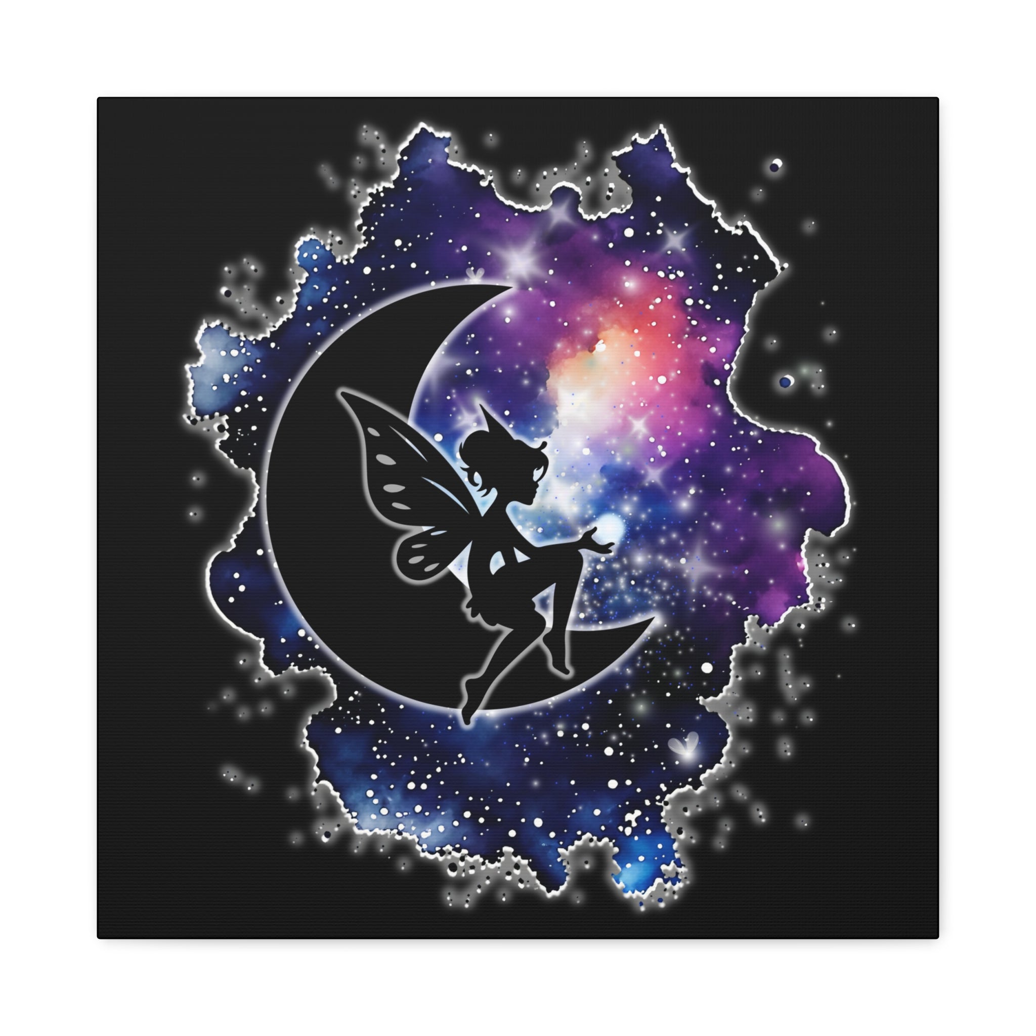 Canvas Print - Fairy Creator
