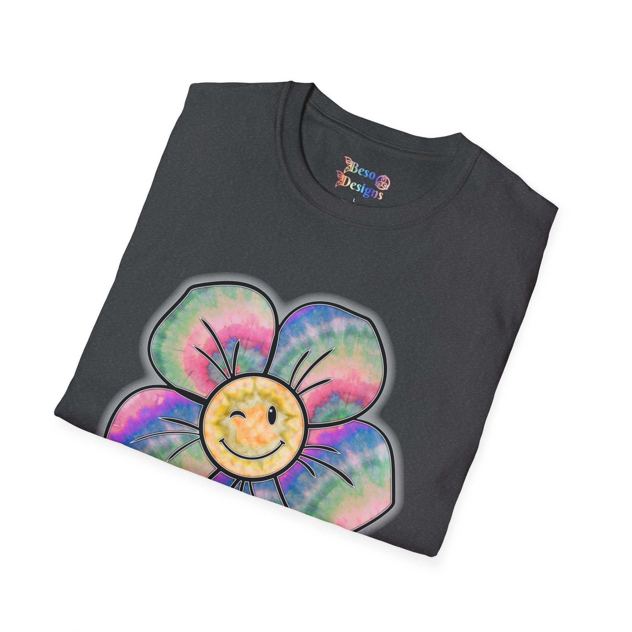 Psychedelic Flower T-Shirt