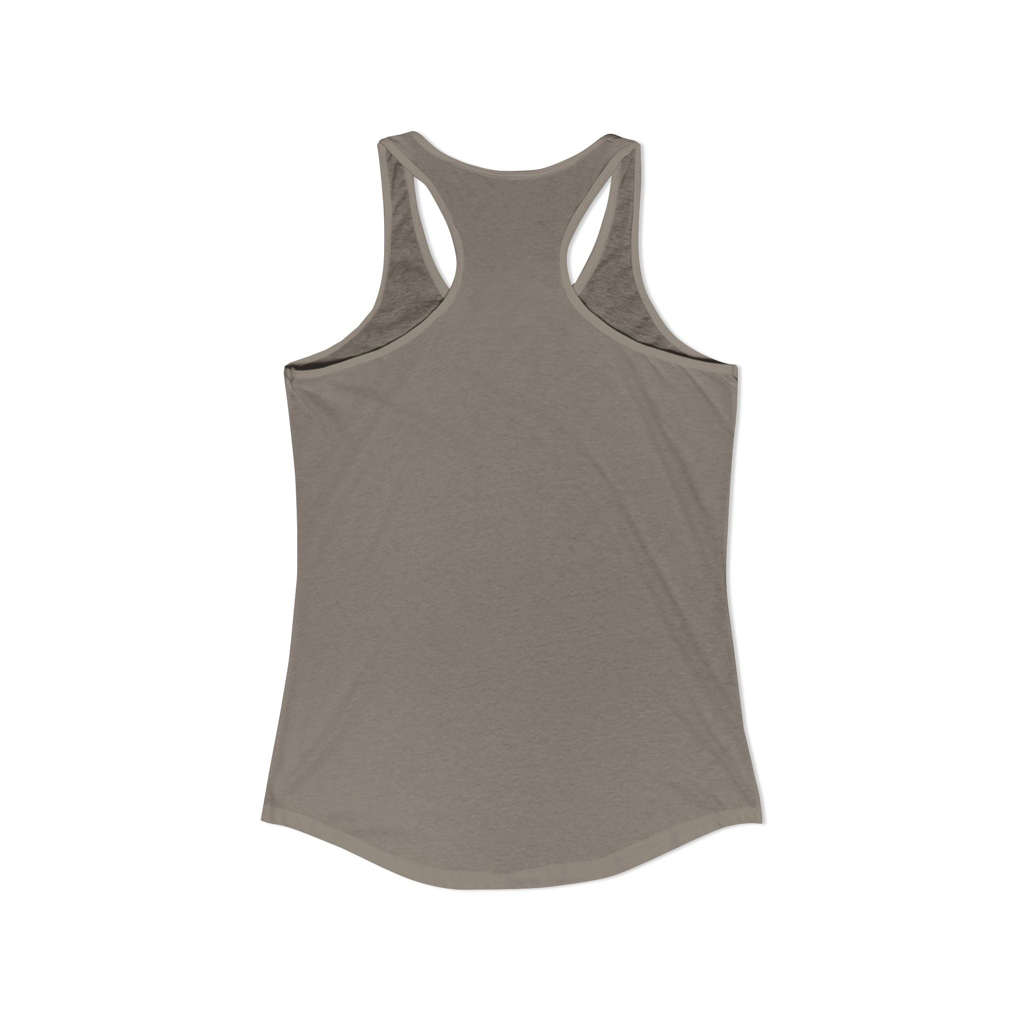 Sweet but Deadly Women's Ideal Racerback Tank