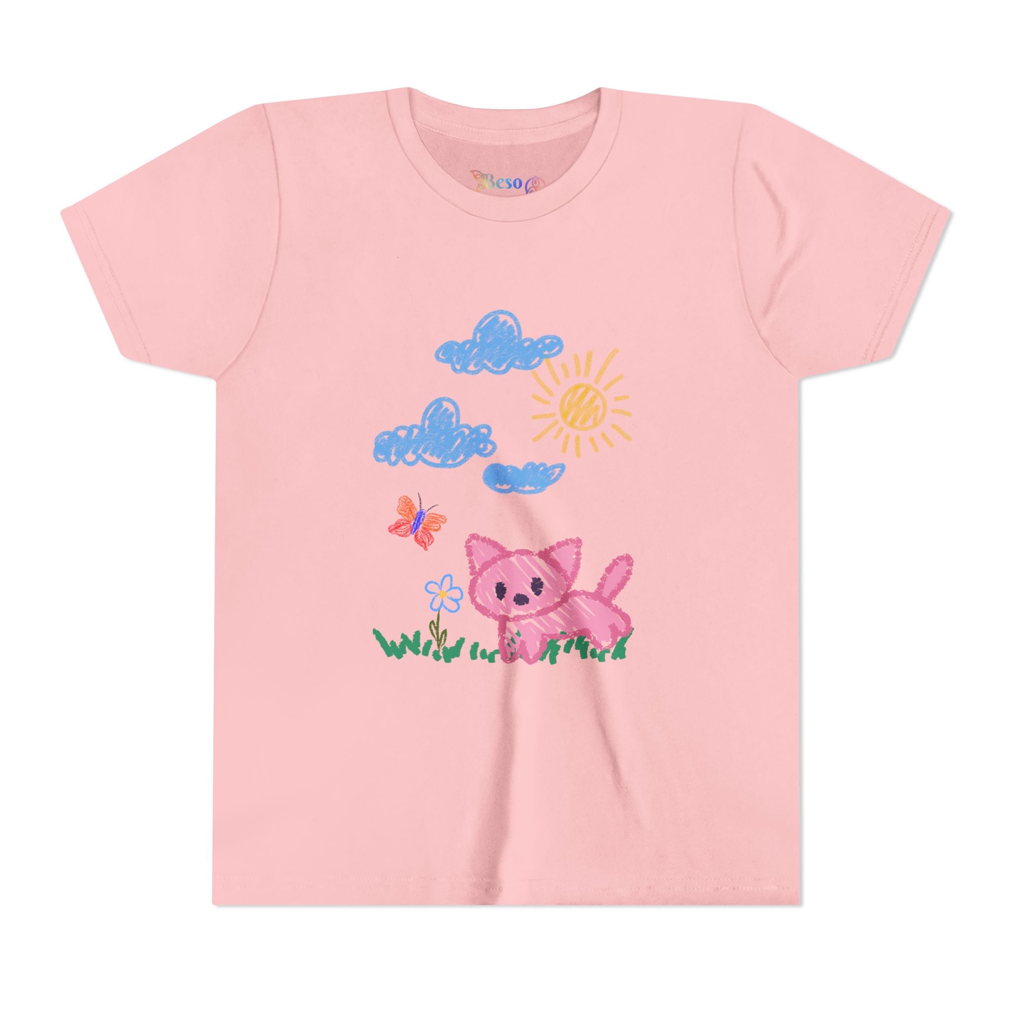 Youth Short Sleeve Tee