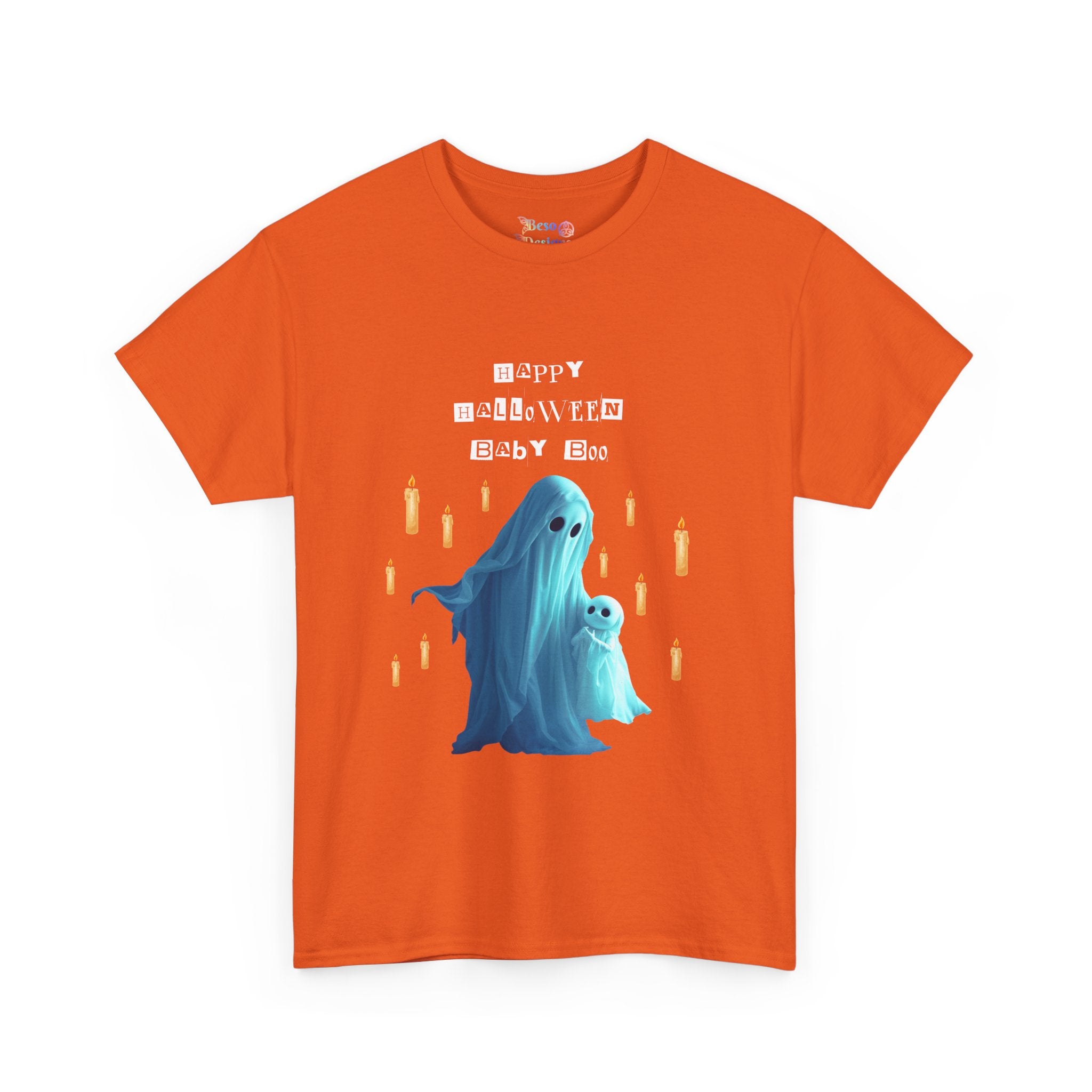 Halloween Ghost Family Tee