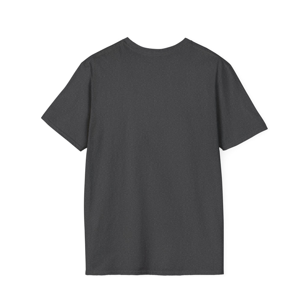 Autumn Vibes Unisex Softstyle T-Shirt, Fall Shirt, Pumpkin Tee, Seasonal Apparel, Comfortable Casual Wear, Perfect for Autumn Celebrations