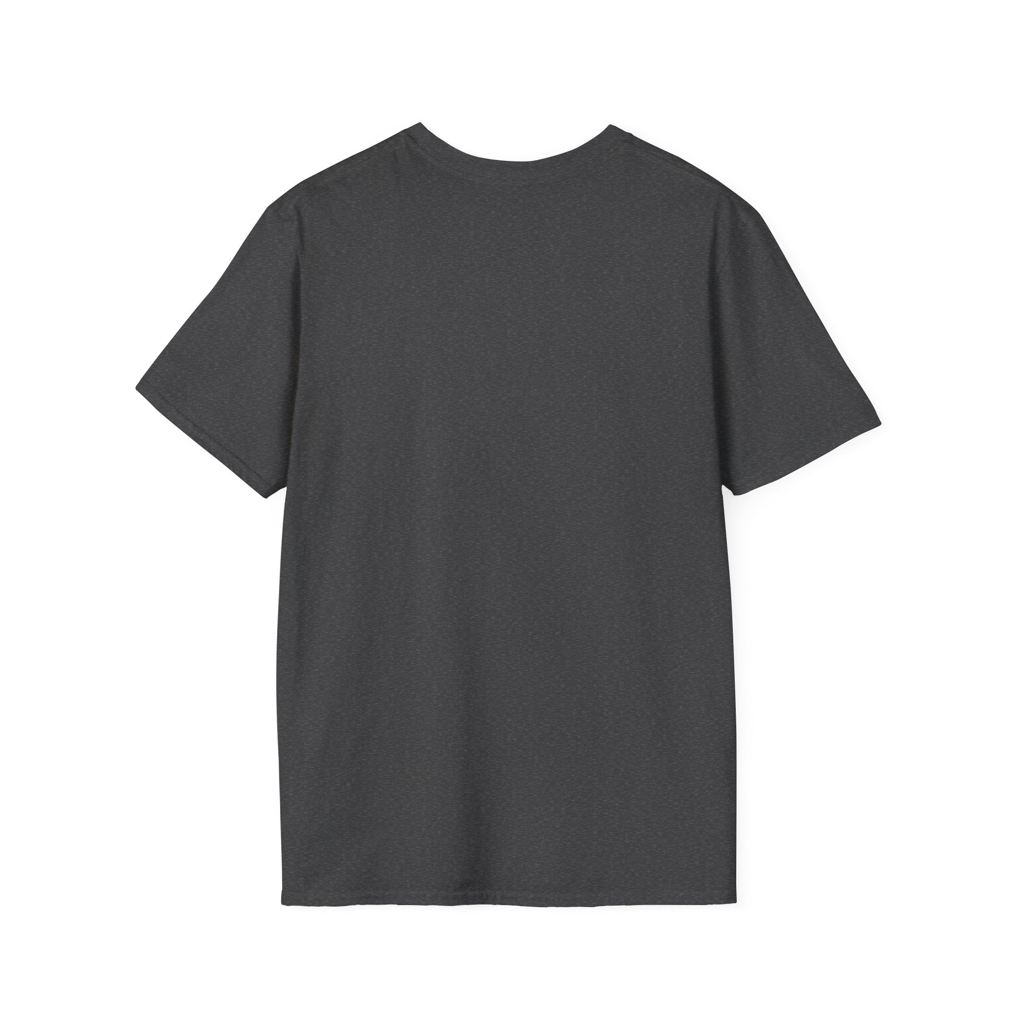 Autumn Vibes Unisex Softstyle T-Shirt, Fall Shirt, Pumpkin Tee, Seasonal Apparel, Comfortable Casual Wear, Perfect for Autumn Celebrations