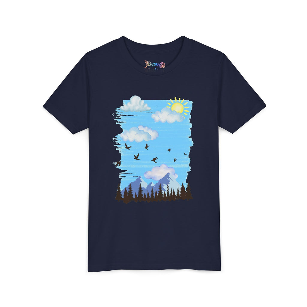 Youth Short Sleeve Tee