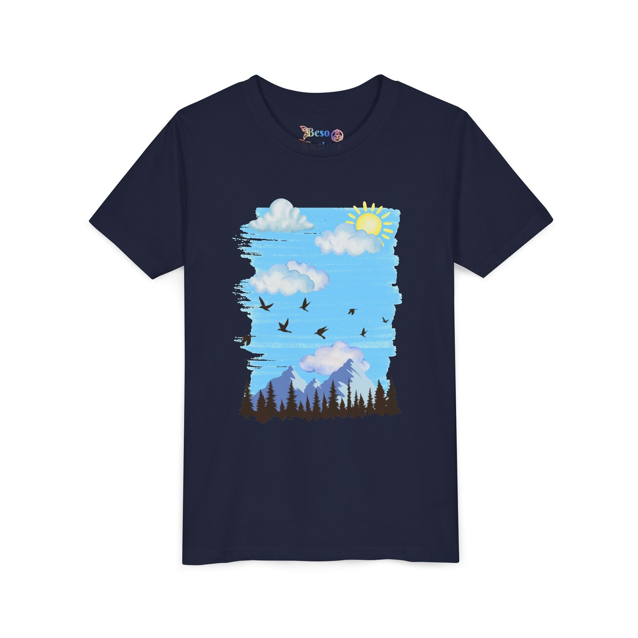Youth Short Sleeve Tee