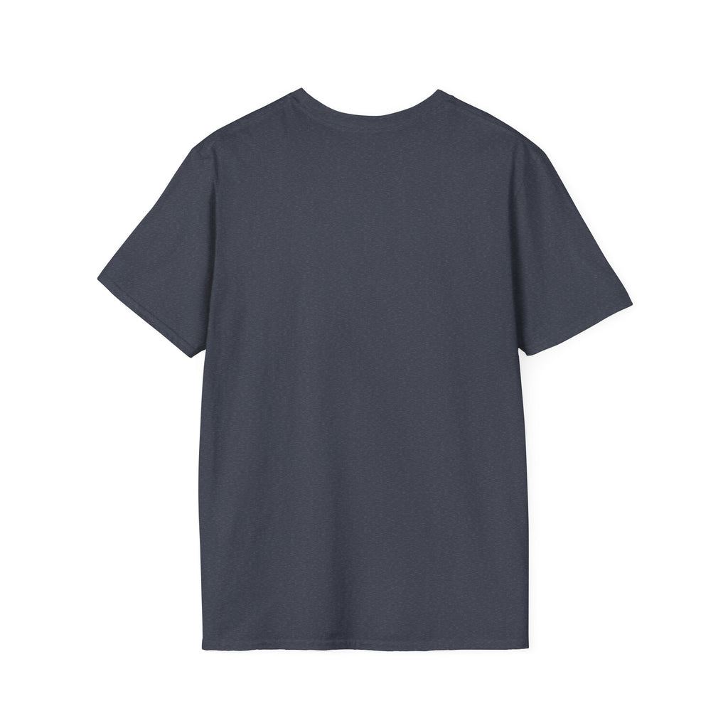 Autumn Vibes Unisex Softstyle T-Shirt, Fall Shirt, Pumpkin Tee, Seasonal Apparel, Comfortable Casual Wear, Perfect for Autumn Celebrations