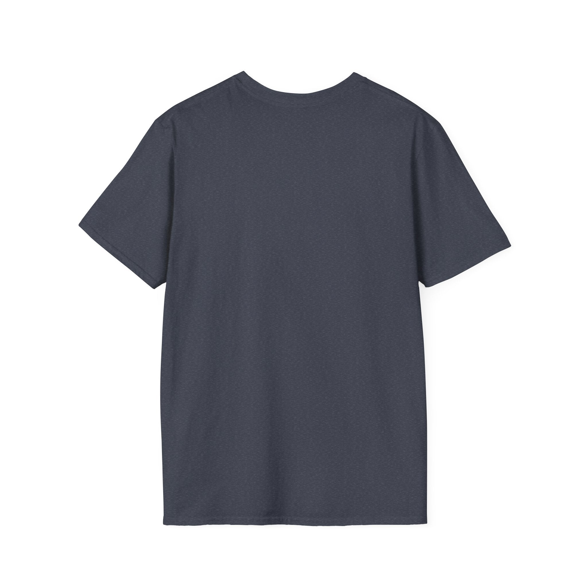 Autumn Vibes Unisex Softstyle T-Shirt, Fall Shirt, Pumpkin Tee, Seasonal Apparel, Comfortable Casual Wear, Perfect for Autumn Celebrations