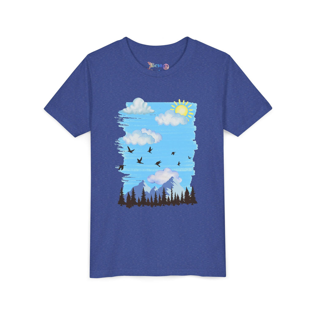 Youth Short Sleeve Tee