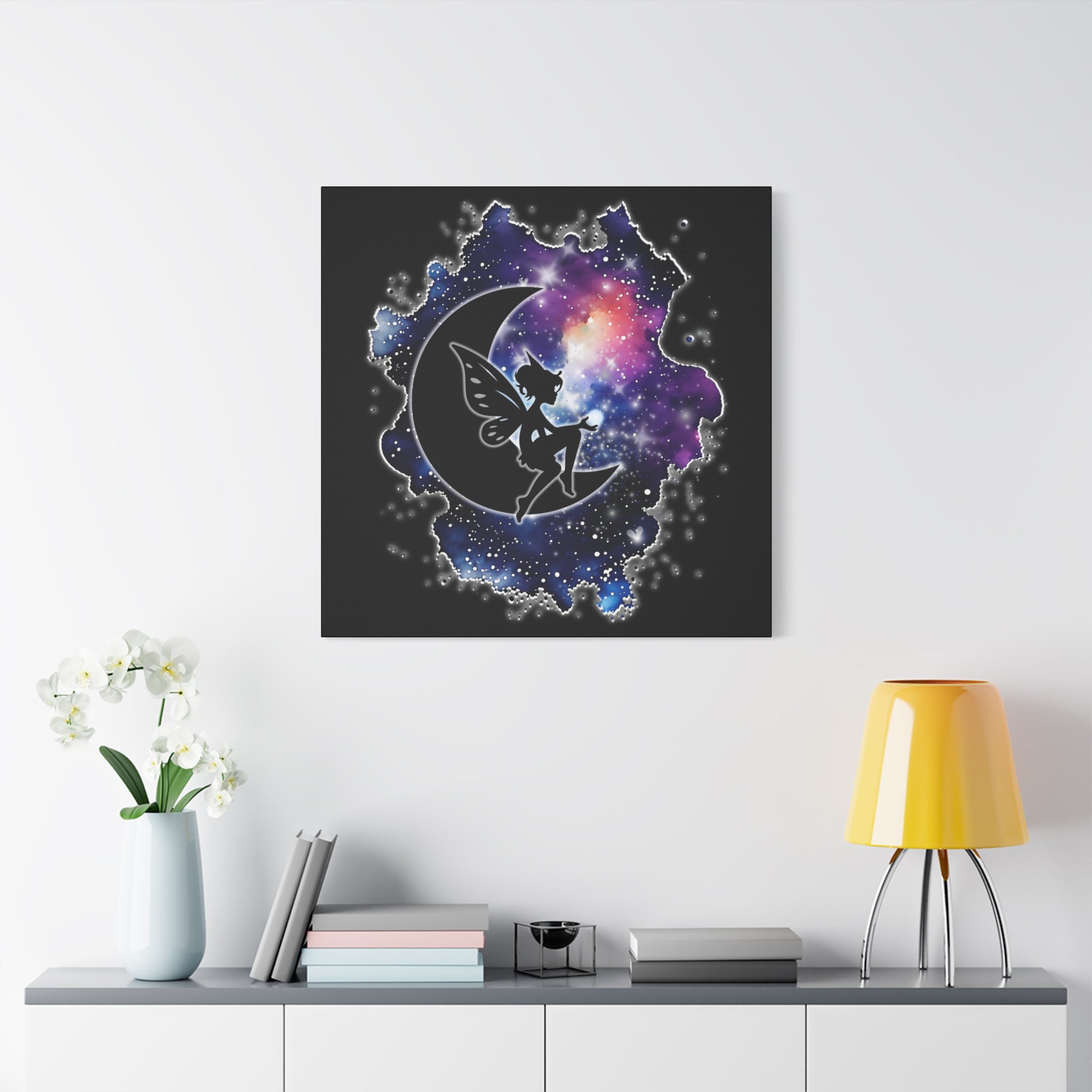 Canvas Print - Fairy Creator