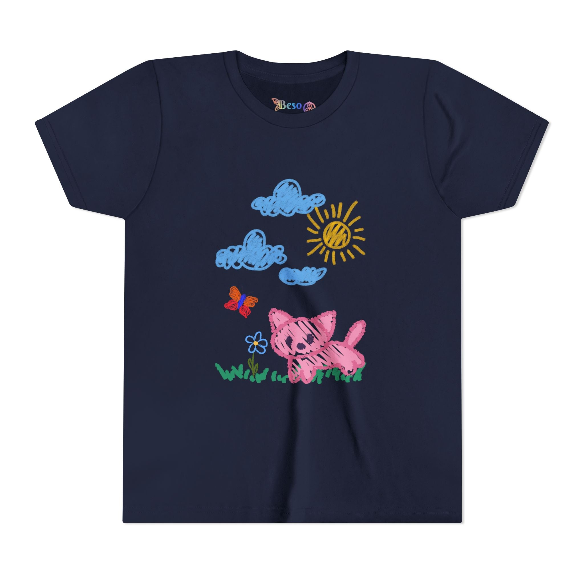 Youth Short Sleeve Tee