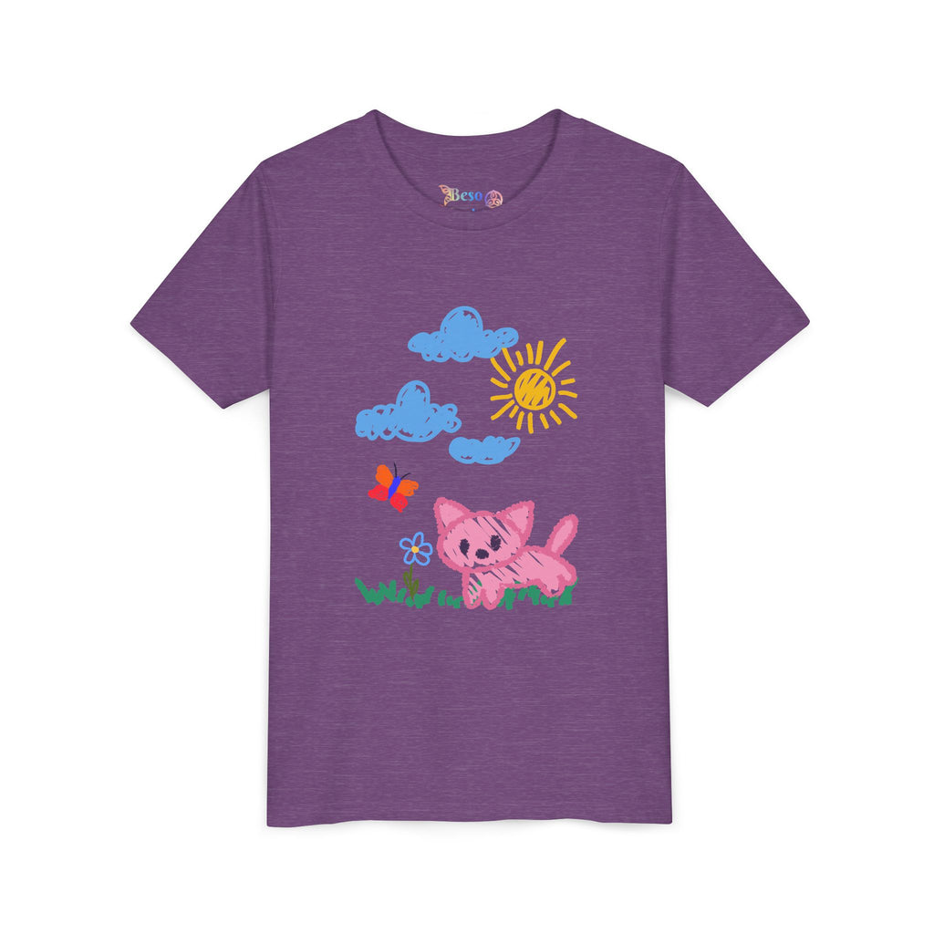 Youth Short Sleeve Tee