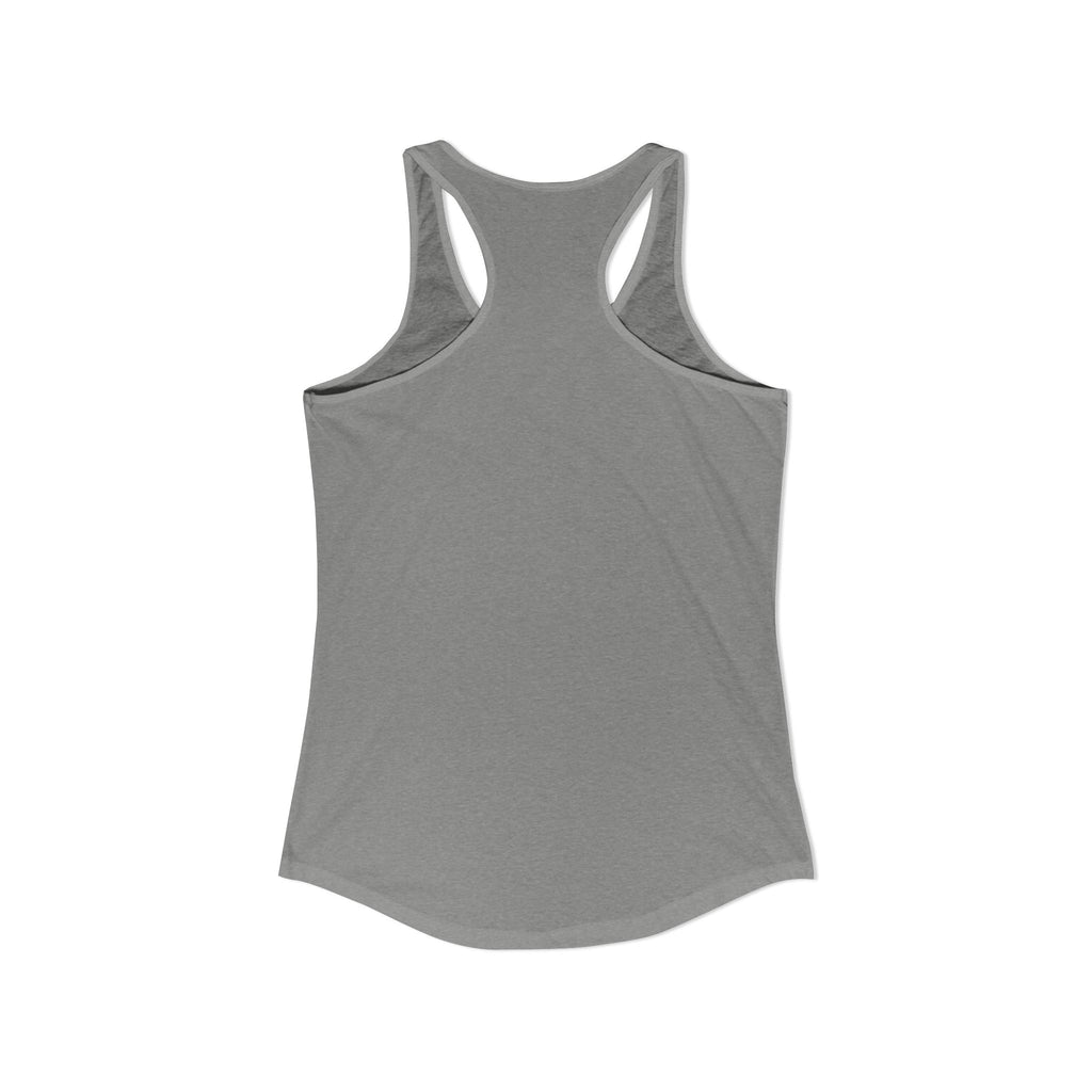 Sweet but Deadly Women's Ideal Racerback Tank