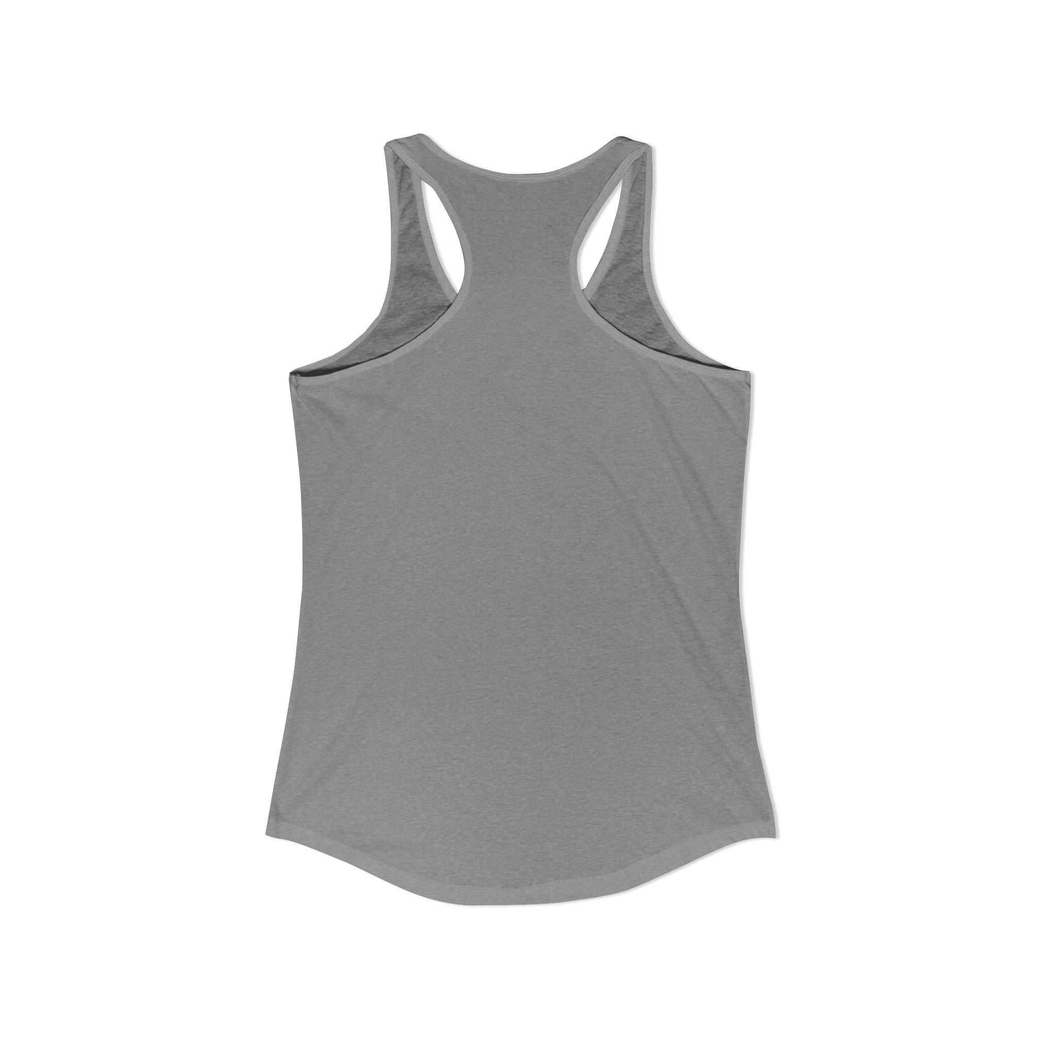 Sweet but Deadly Women's Ideal Racerback Tank
