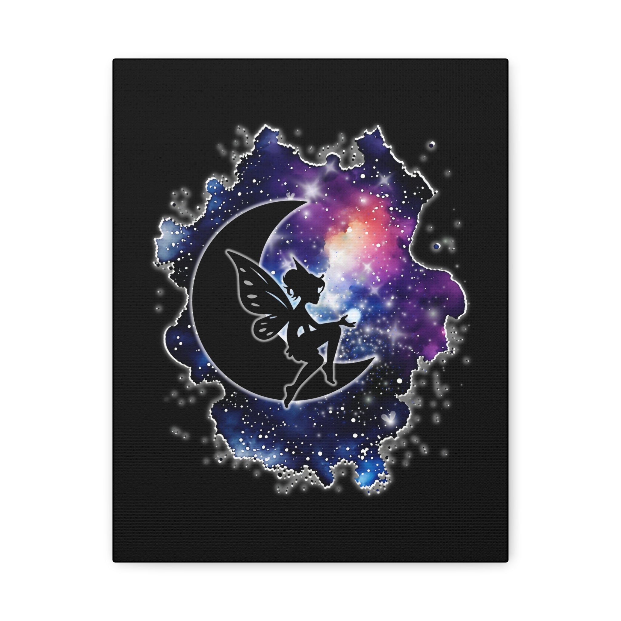 Canvas Print - Fairy Creator