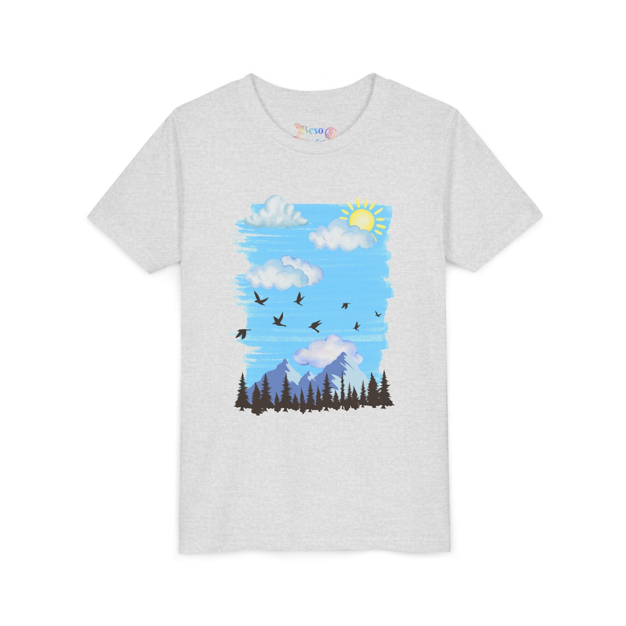Youth Short Sleeve Tee