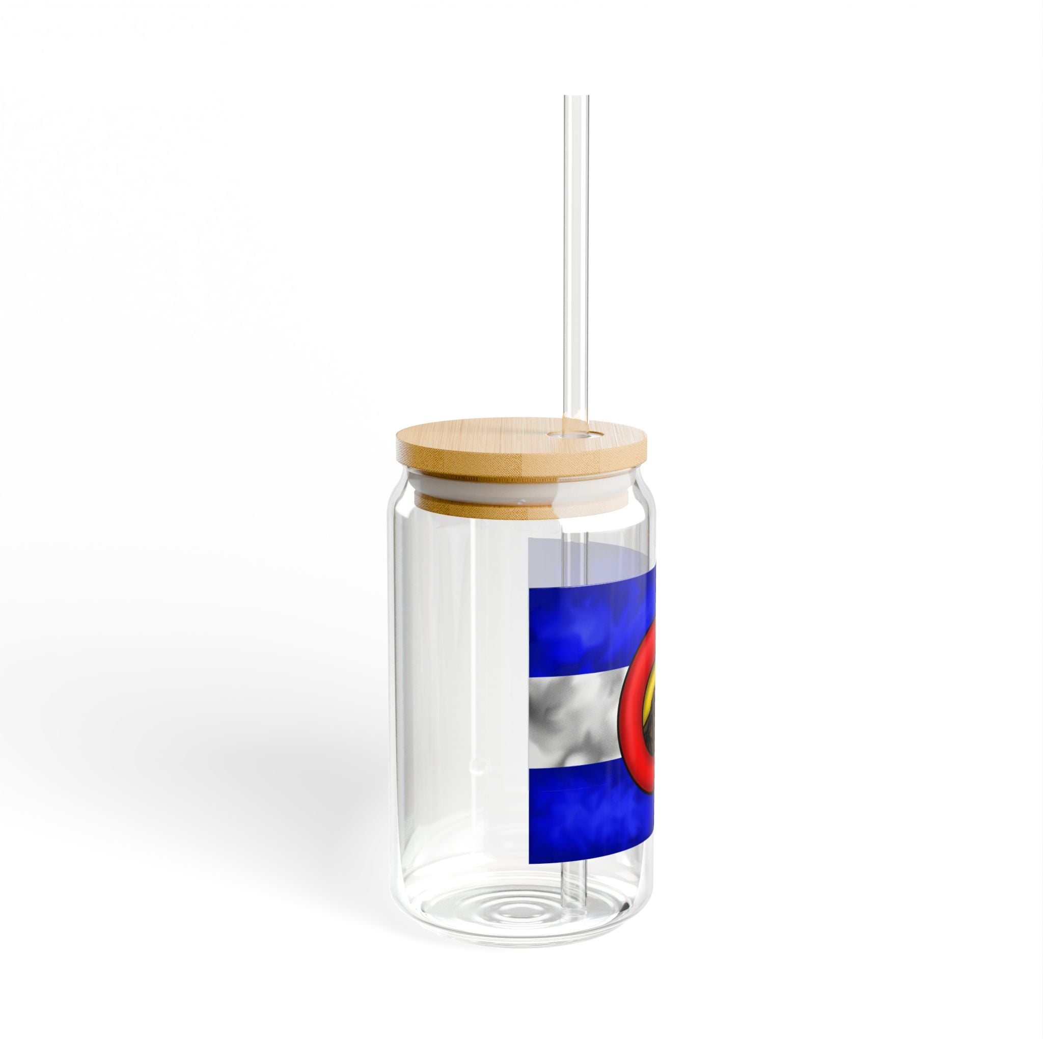 Sipper Glass, 16oz