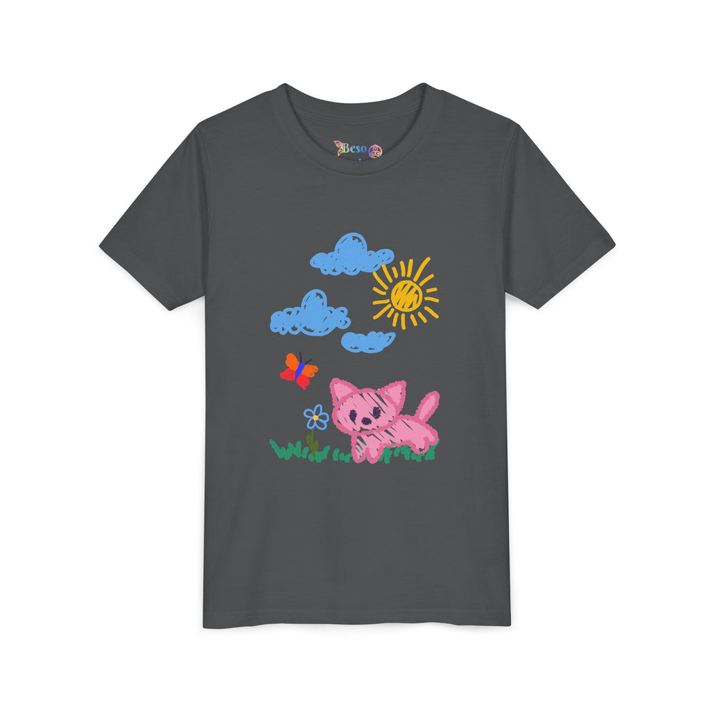 Youth Short Sleeve Tee