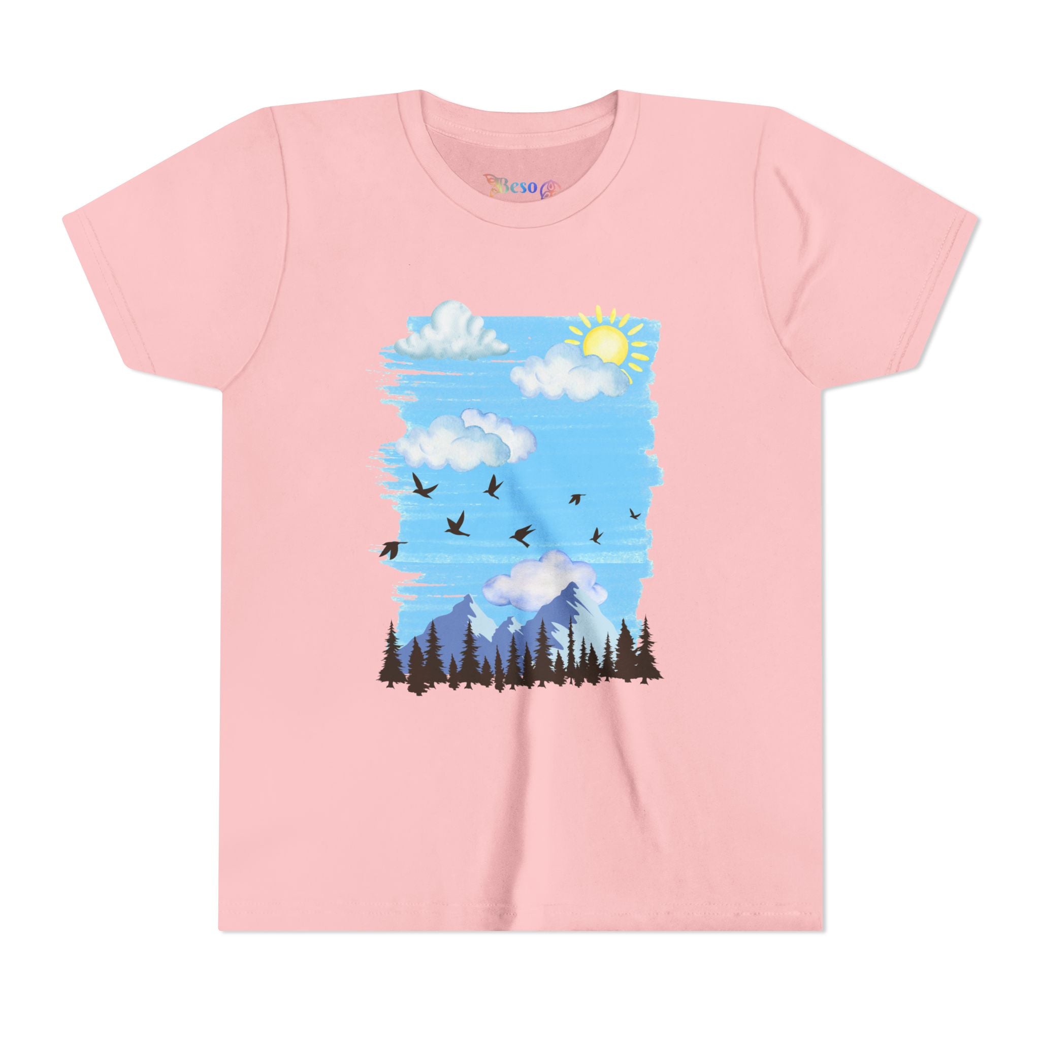 Youth Short Sleeve Tee
