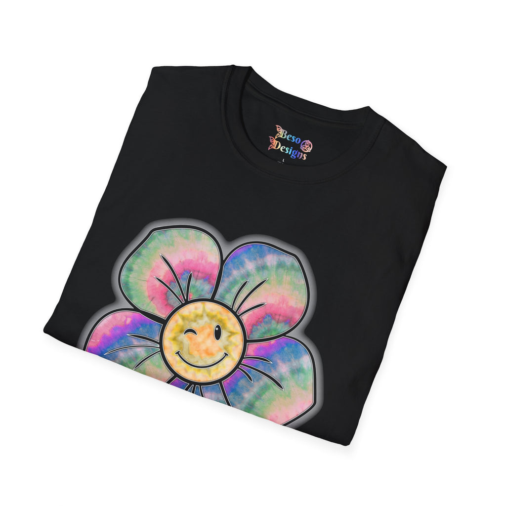 Psychedelic Flower T-Shirt