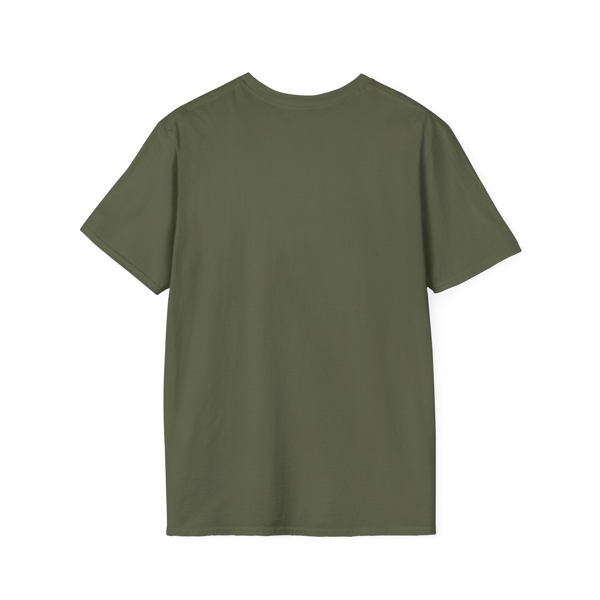 Marijuana Leaf and Bud Unisex T-Shirt - Motavation Design