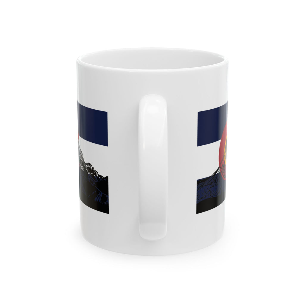 Nature-Inspired Ceramic Mug, Unique Gift for Coffee Lovers, Mountain and Floral Design, Perfect for Home or Office, Ideal for [...]