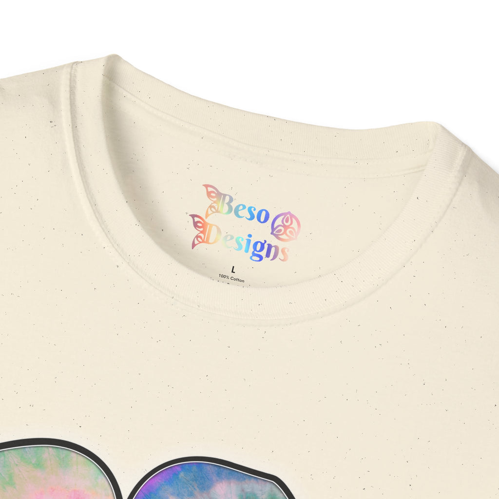 Psychedelic Flower T-Shirt