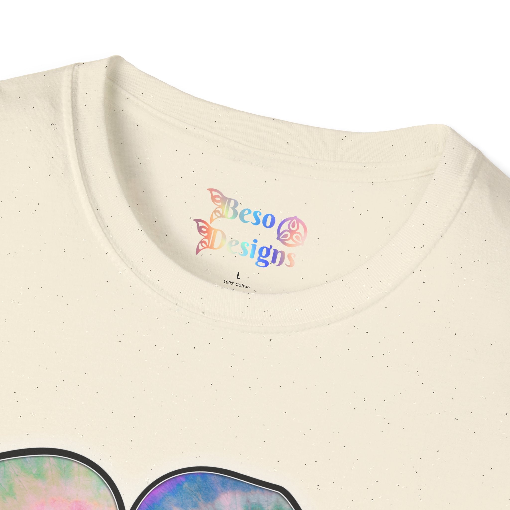 Psychedelic Flower T-Shirt