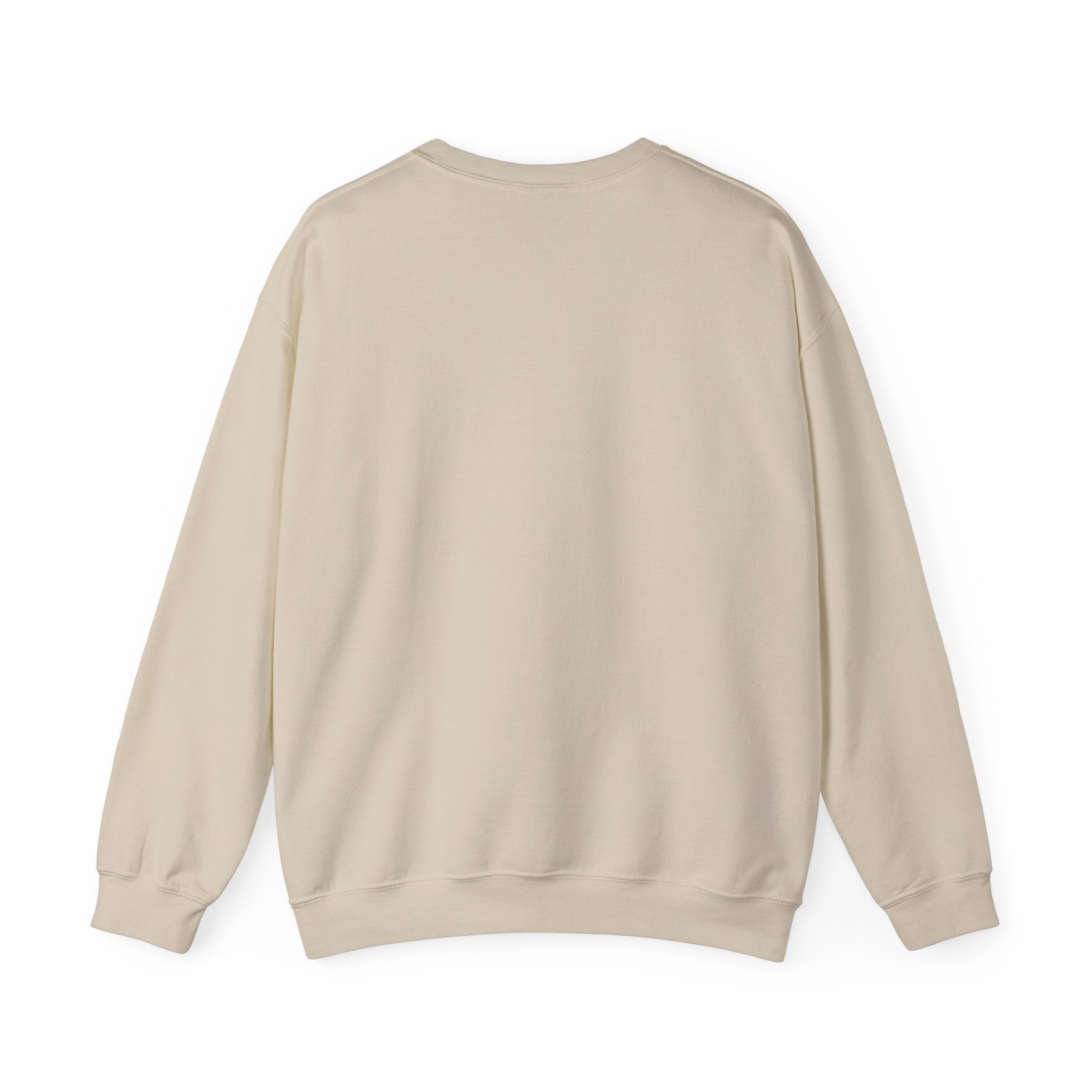 Crewneck Sweatshirt - Just A Dad Always Comes Back With The Milk