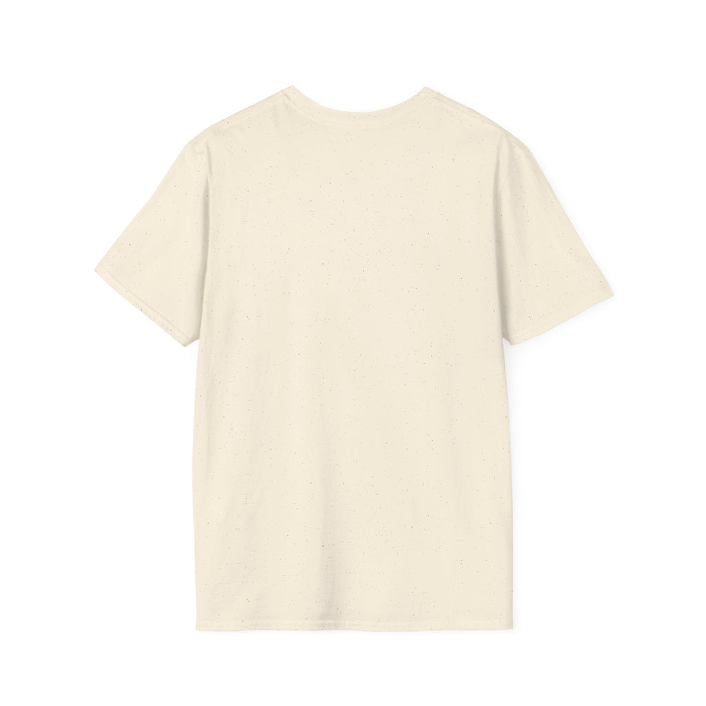 Autumn Vibes Unisex Softstyle T-Shirt, Fall Shirt, Pumpkin Tee, Seasonal Apparel, Comfortable Casual Wear, Perfect for Autumn Celebrations