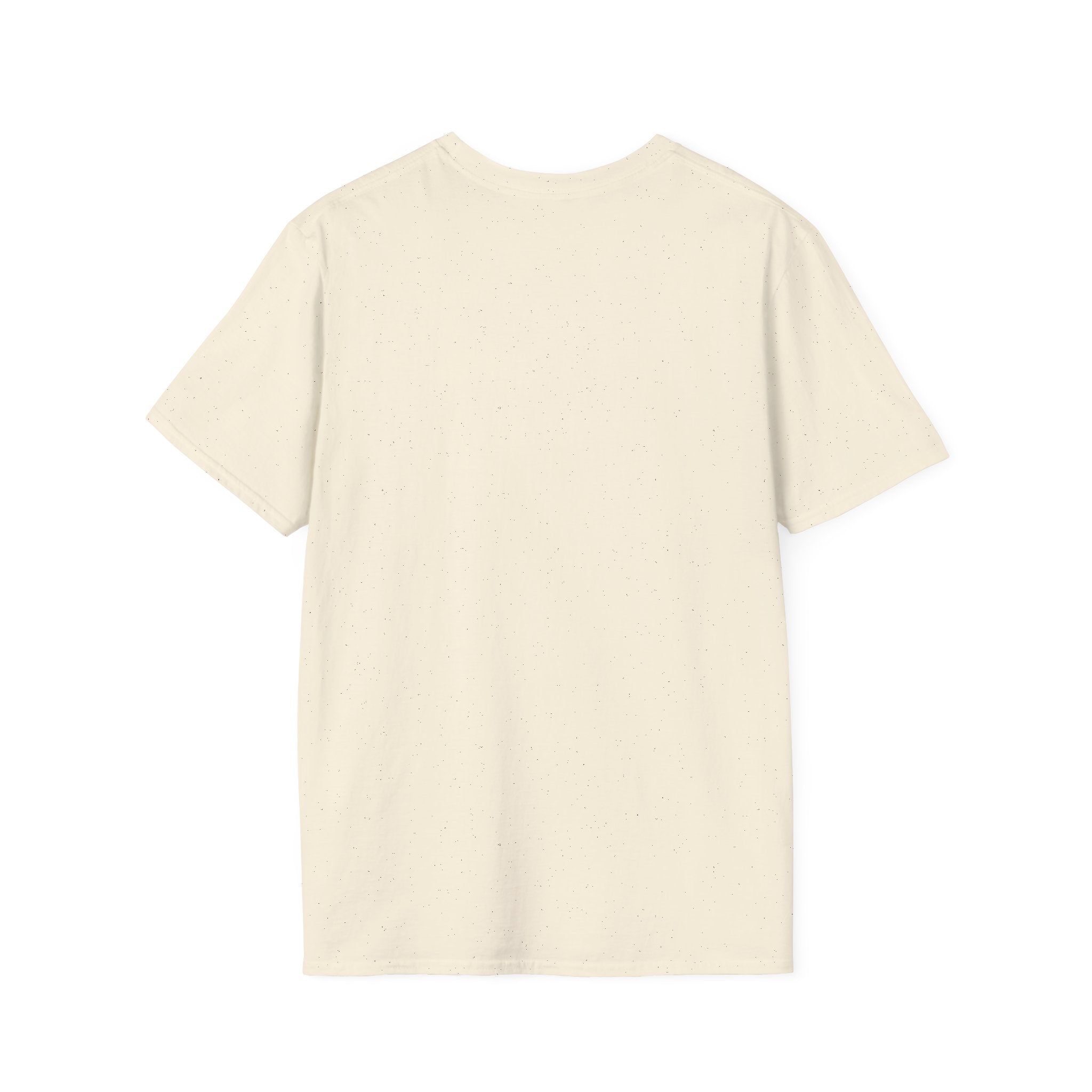 Autumn Vibes Unisex Softstyle T-Shirt, Fall Shirt, Pumpkin Tee, Seasonal Apparel, Comfortable Casual Wear, Perfect for Autumn Celebrations