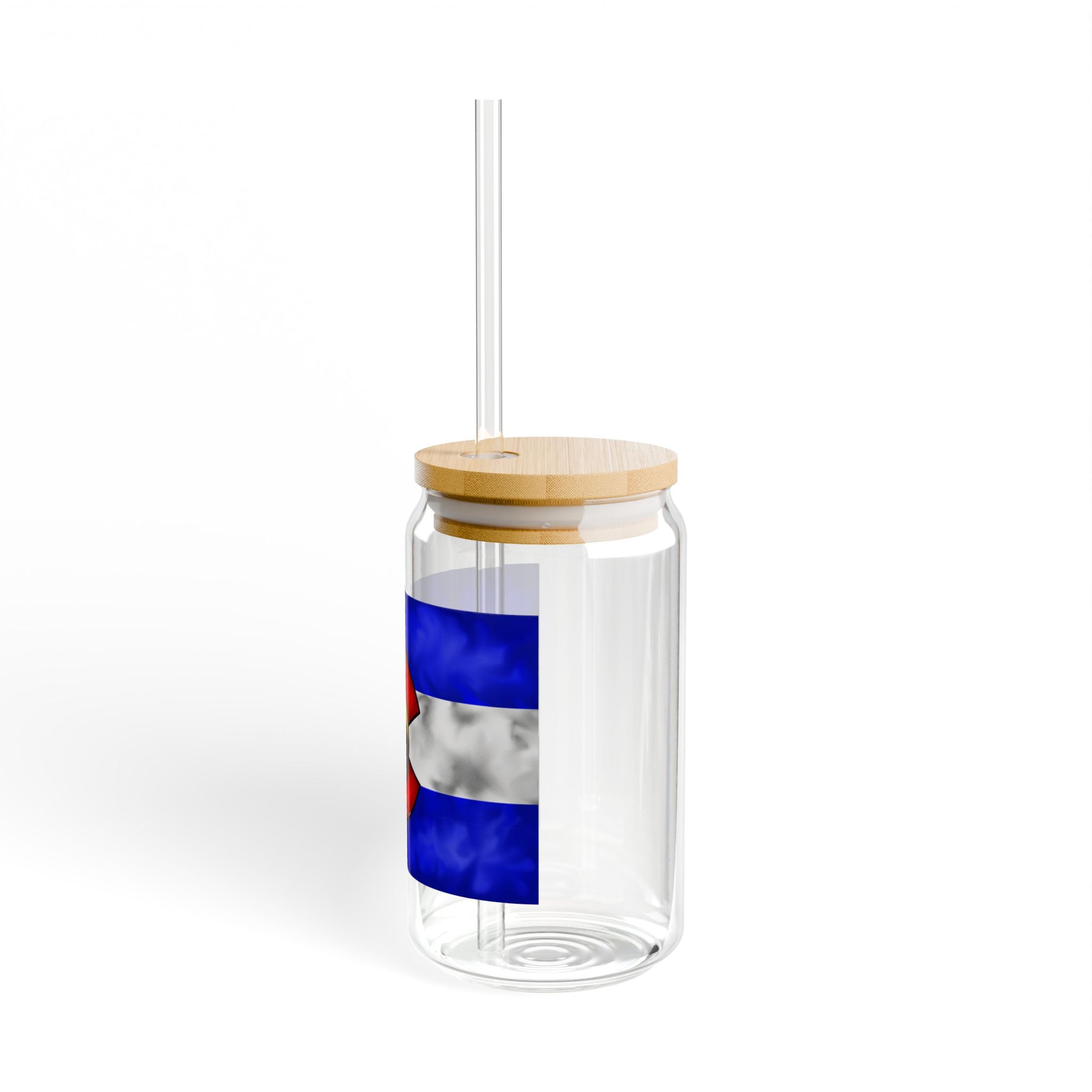 Sipper Glass, 16oz