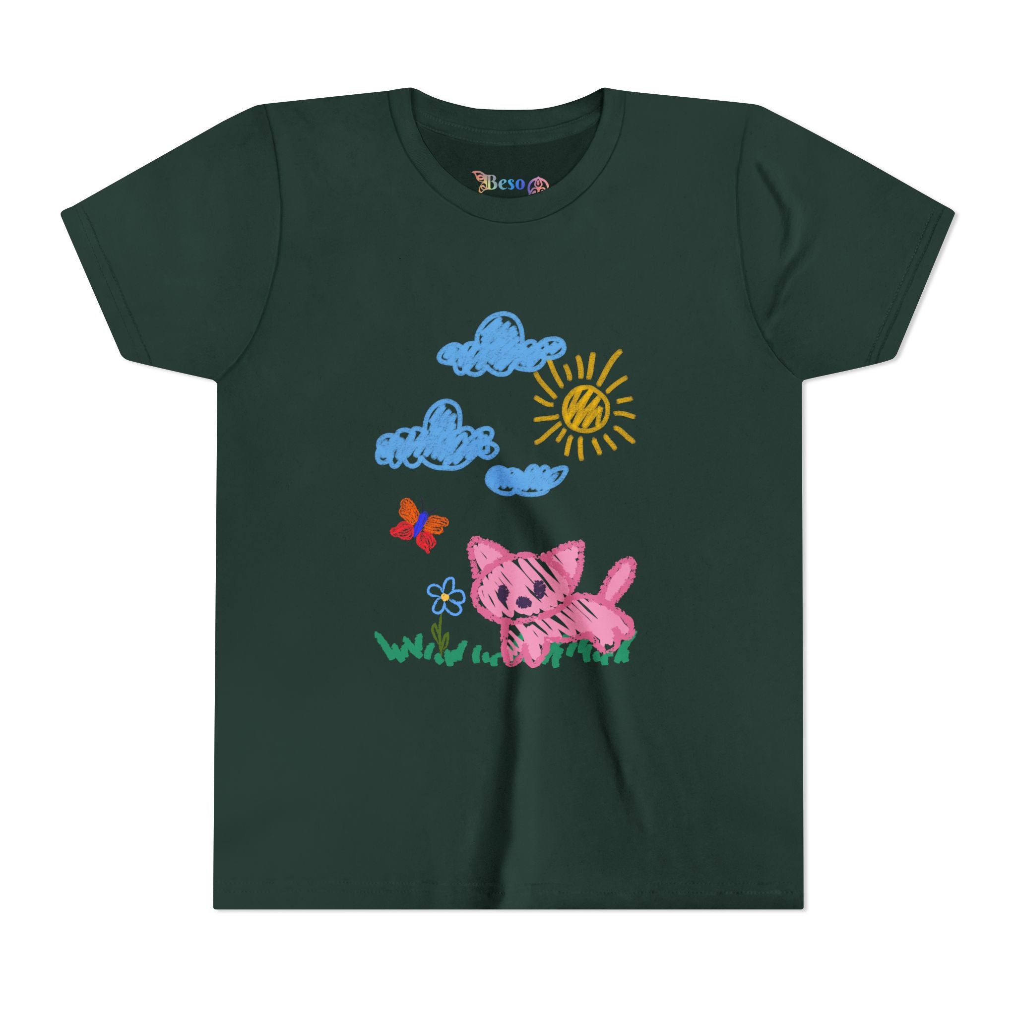 Youth Short Sleeve Tee