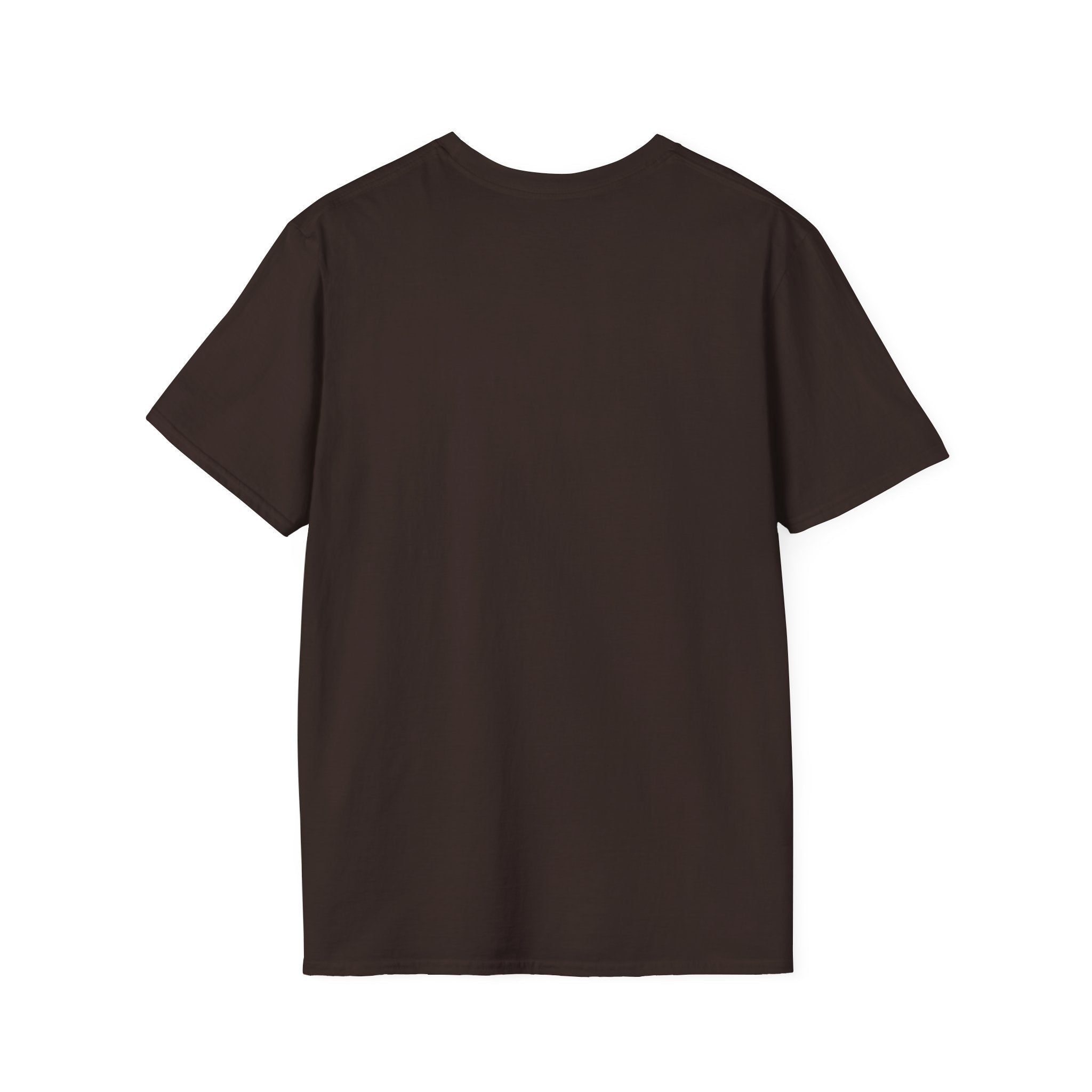 Autumn Vibes Unisex Softstyle T-Shirt, Fall Shirt, Pumpkin Tee, Seasonal Apparel, Comfortable Casual Wear, Perfect for Autumn Celebrations