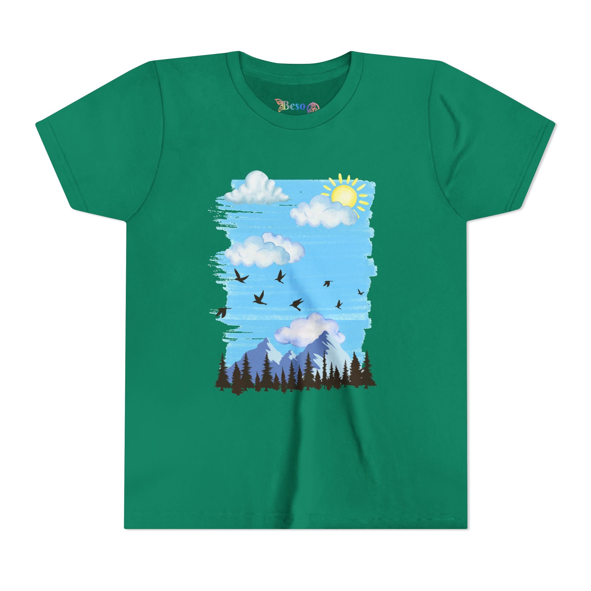 Youth Short Sleeve Tee