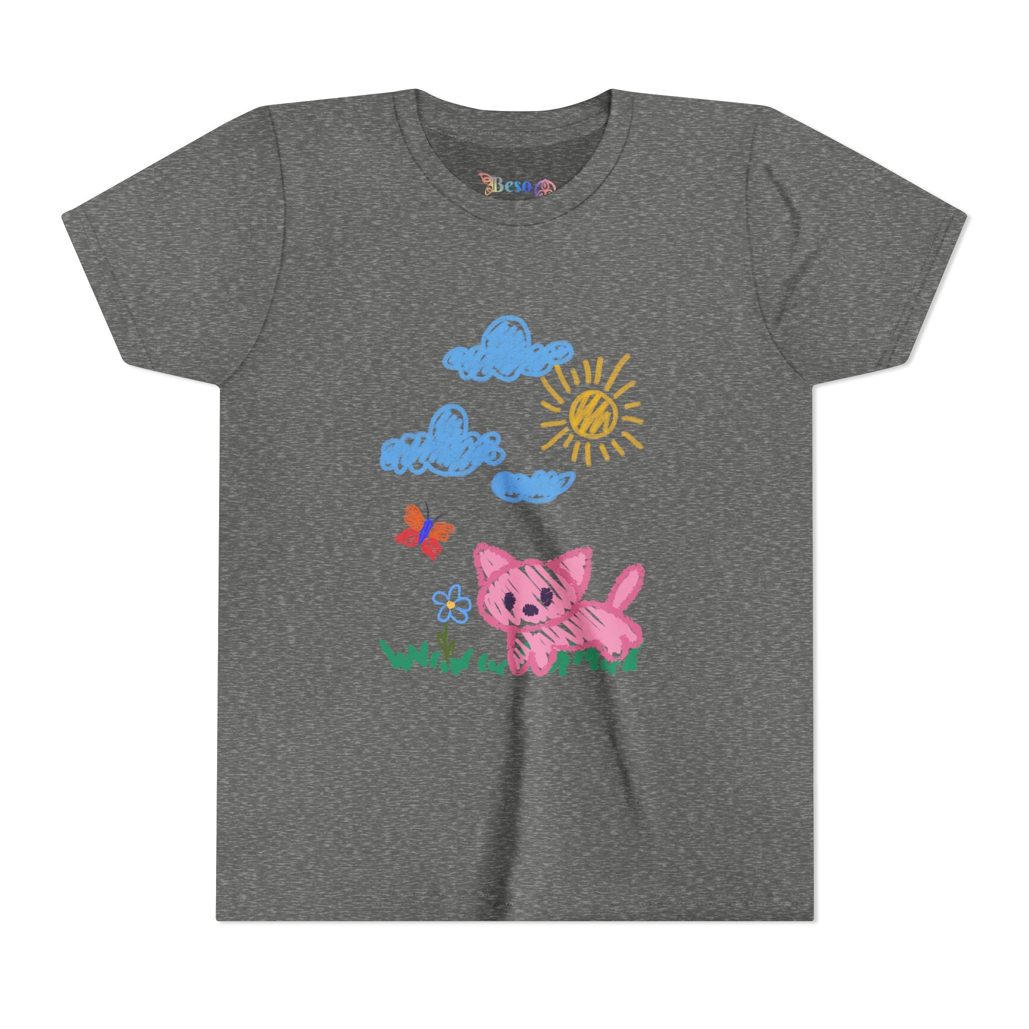 Youth Short Sleeve Tee