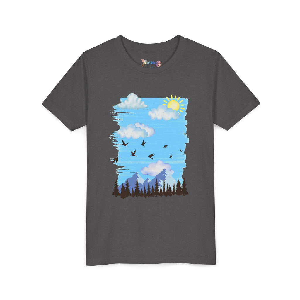 Youth Short Sleeve Tee