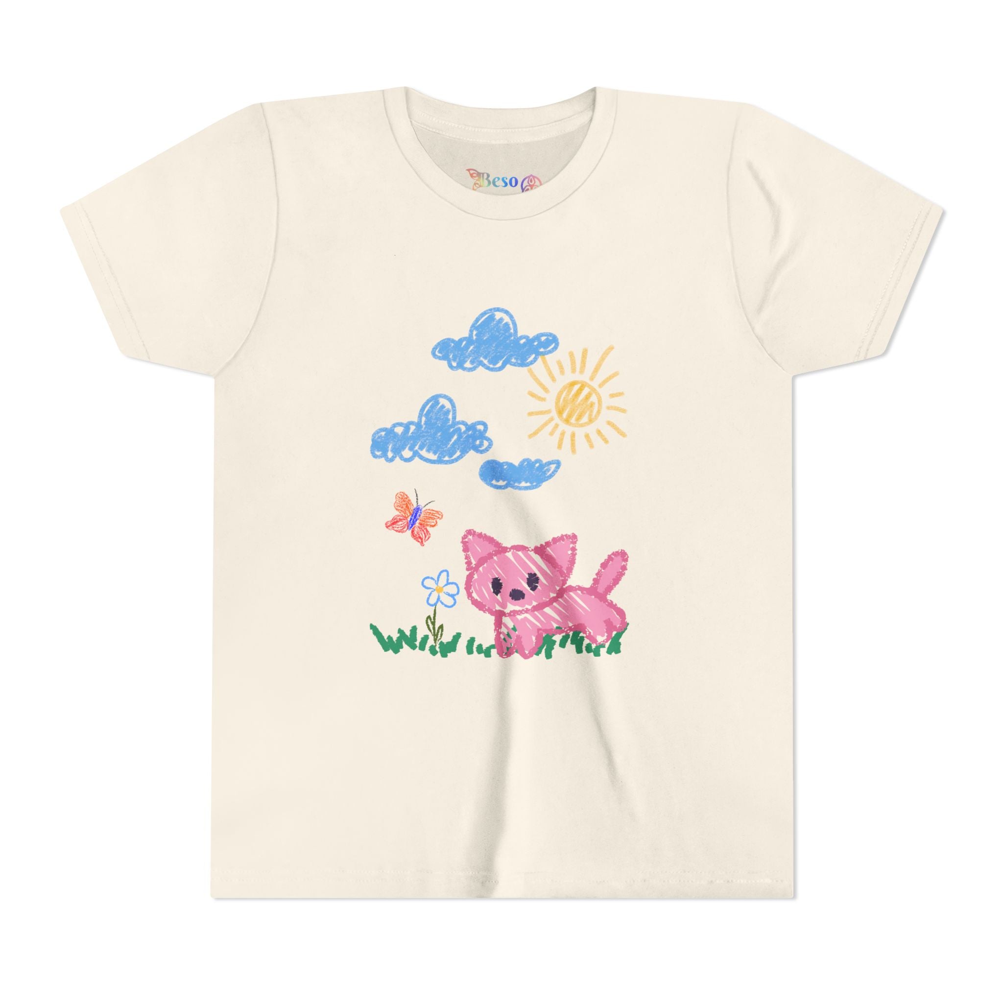 Youth Short Sleeve Tee